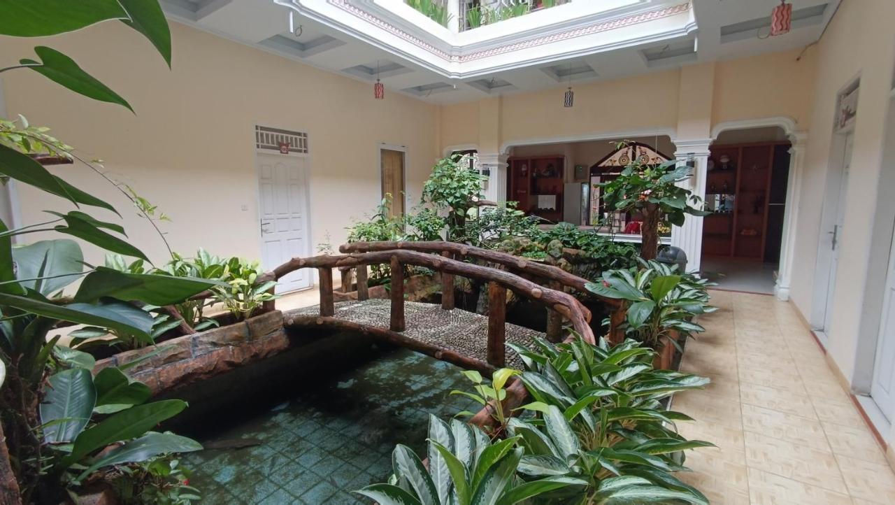 Hotel Manggasa 마칼레 외부 사진
