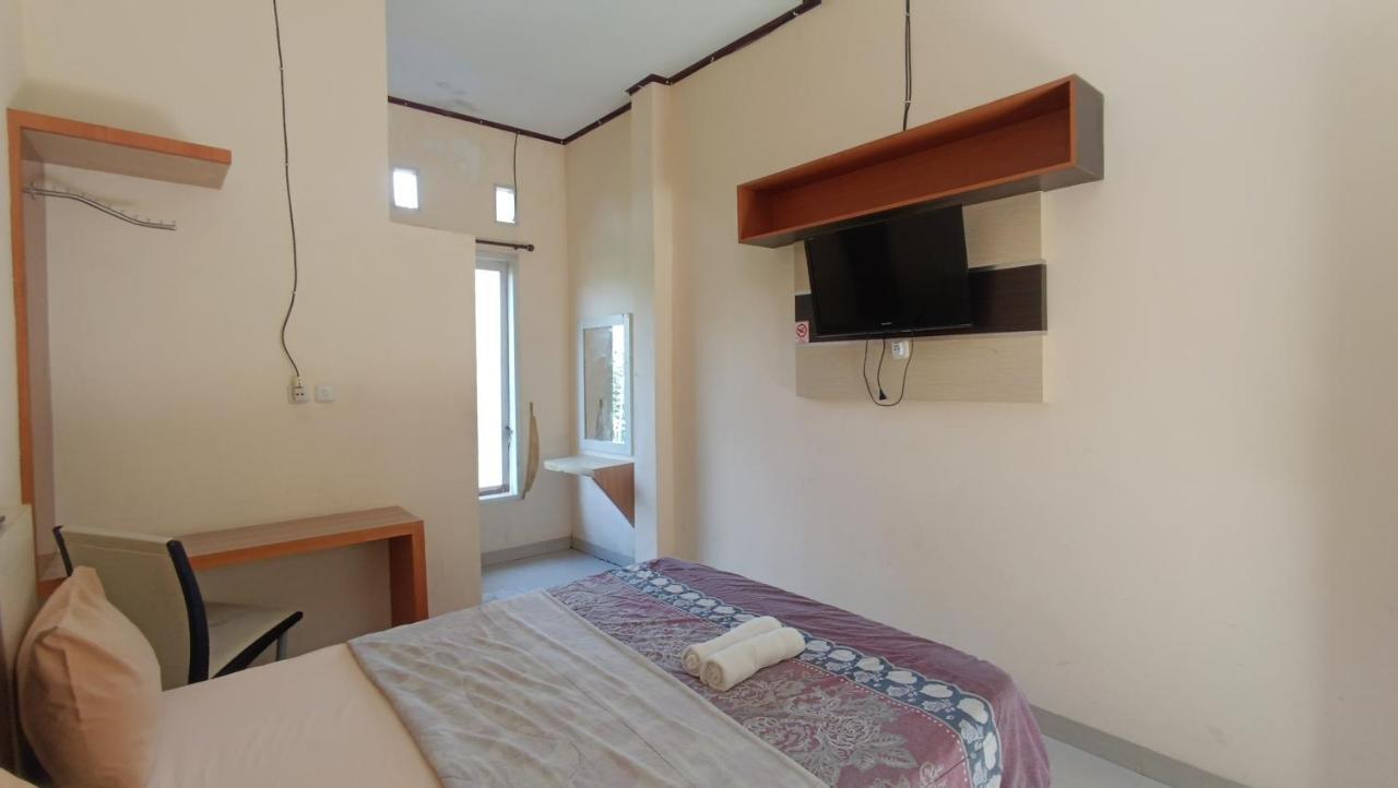 Hotel Manggasa 마칼레 외부 사진