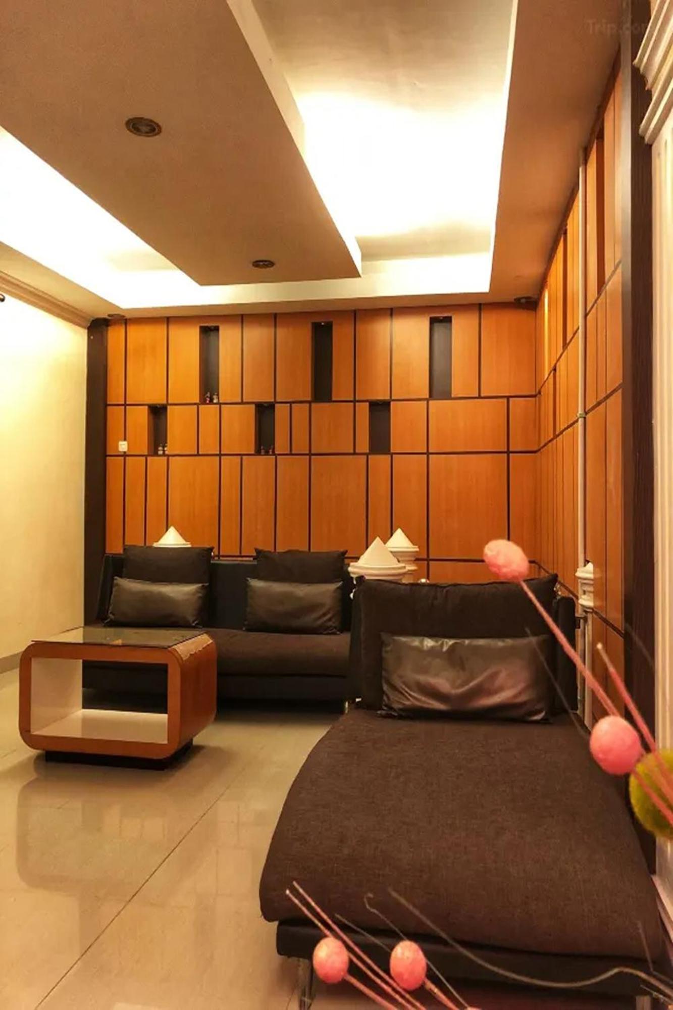 Hotel Manggasa 마칼레 외부 사진
