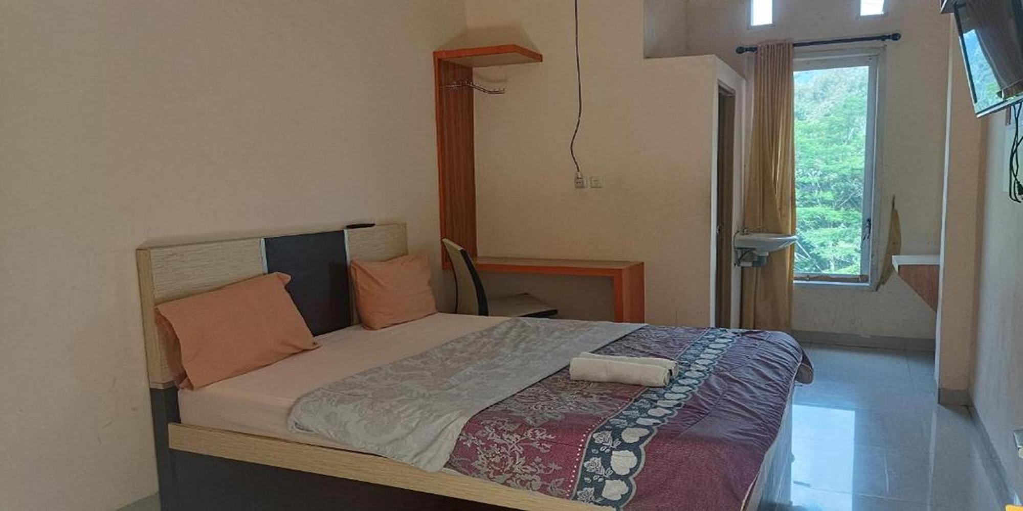 Hotel Manggasa 마칼레 외부 사진