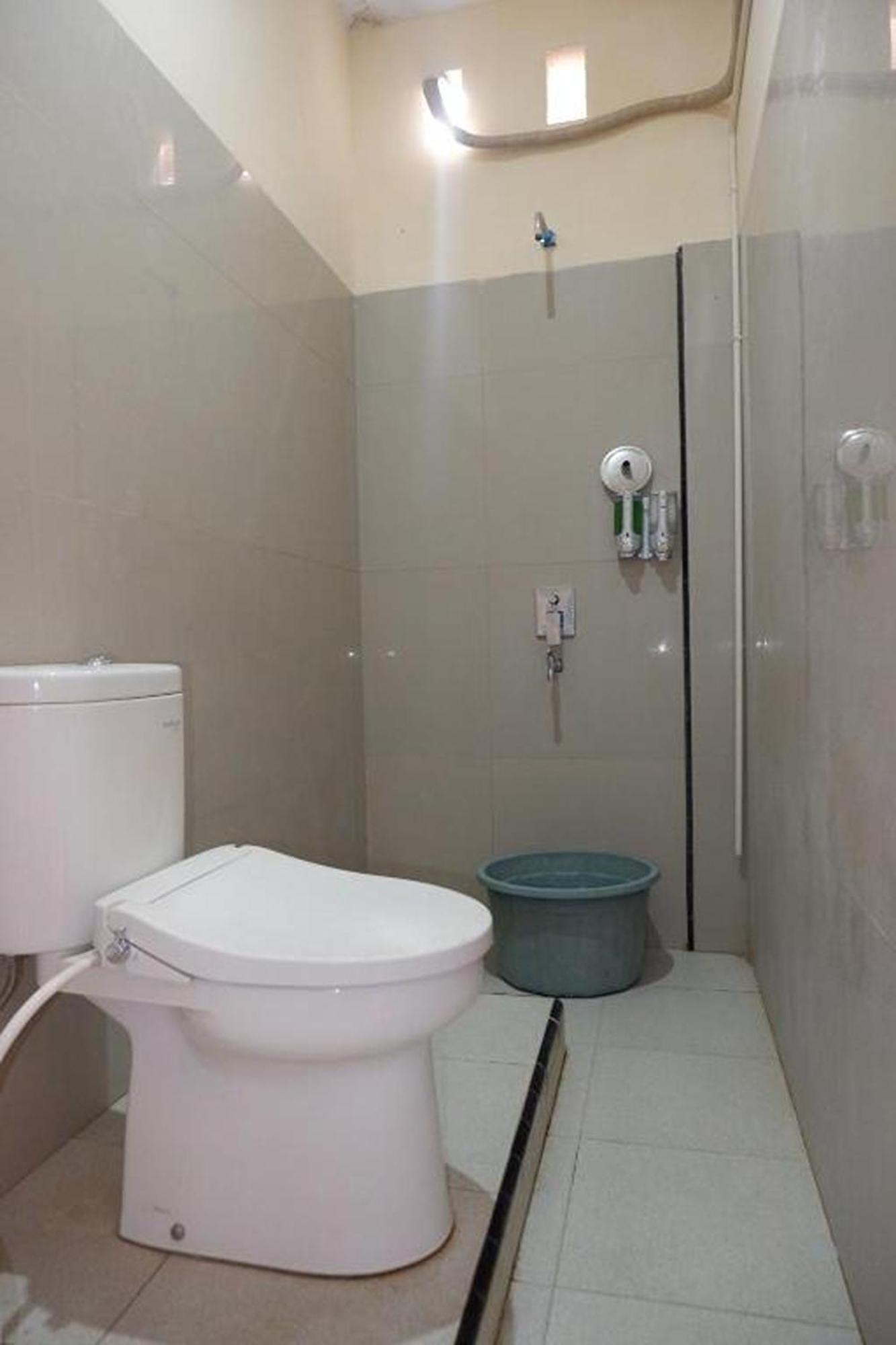 Hotel Manggasa 마칼레 외부 사진