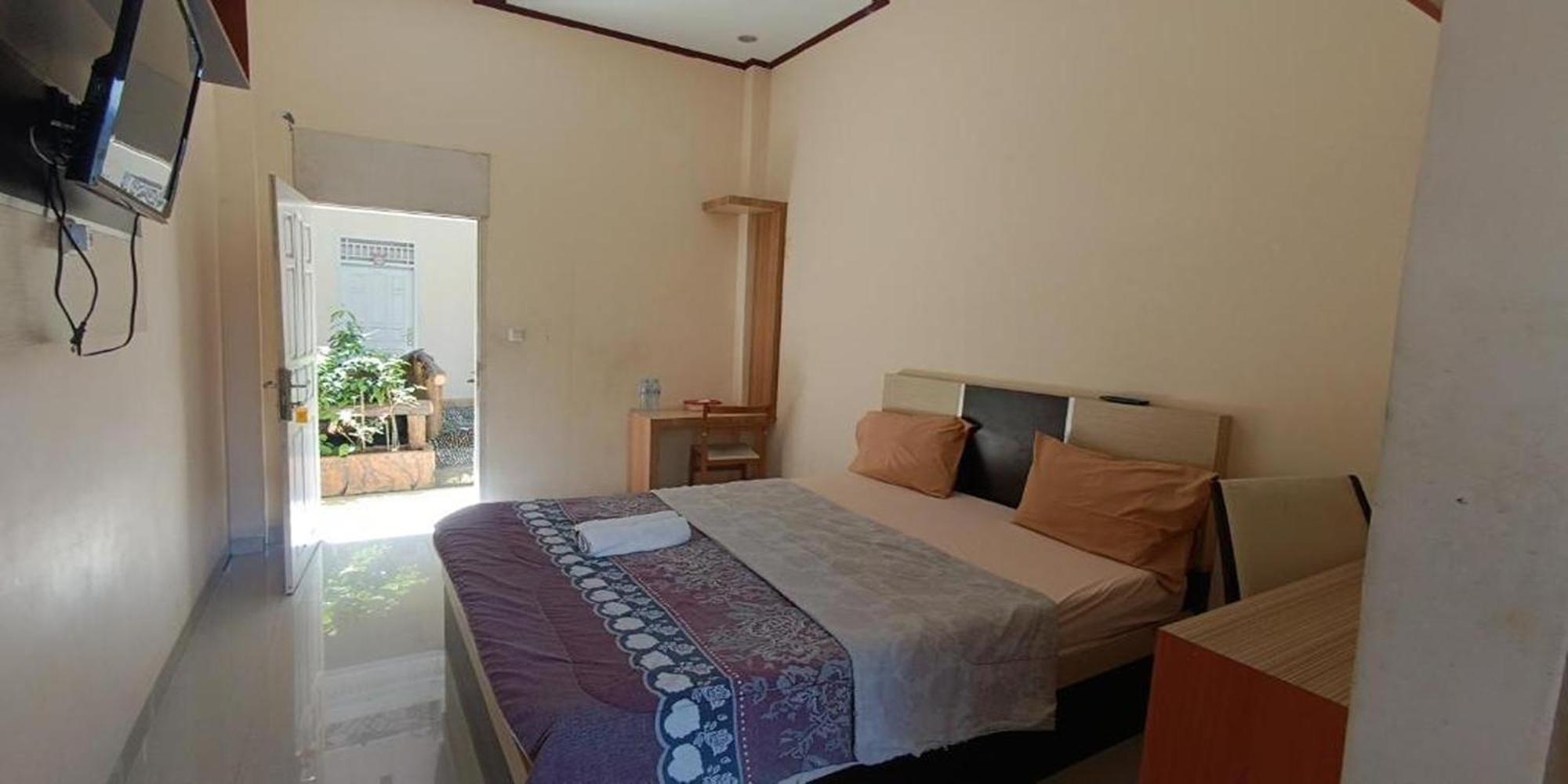 Hotel Manggasa 마칼레 외부 사진