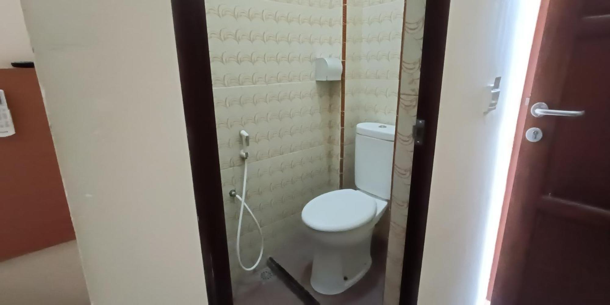 Hotel Manggasa 마칼레 외부 사진