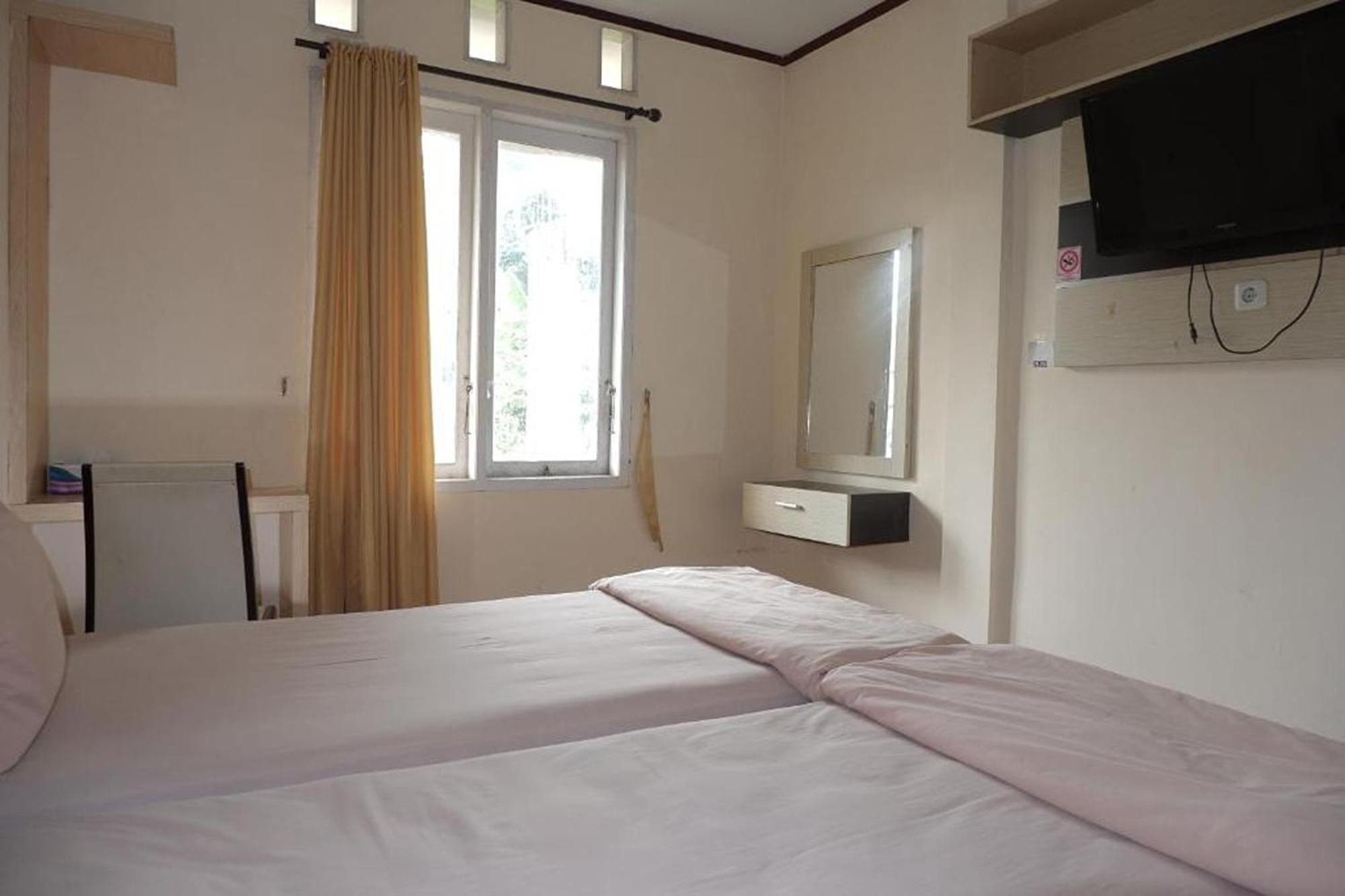 Hotel Manggasa 마칼레 외부 사진