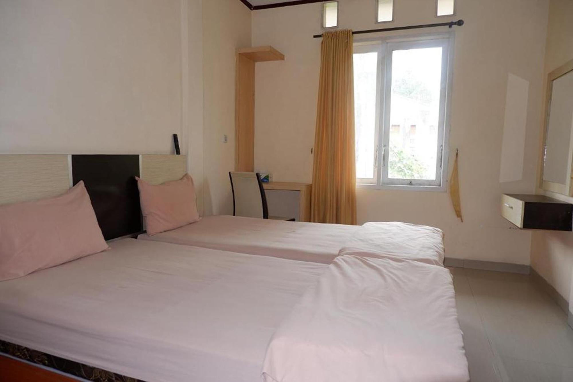 Hotel Manggasa 마칼레 외부 사진